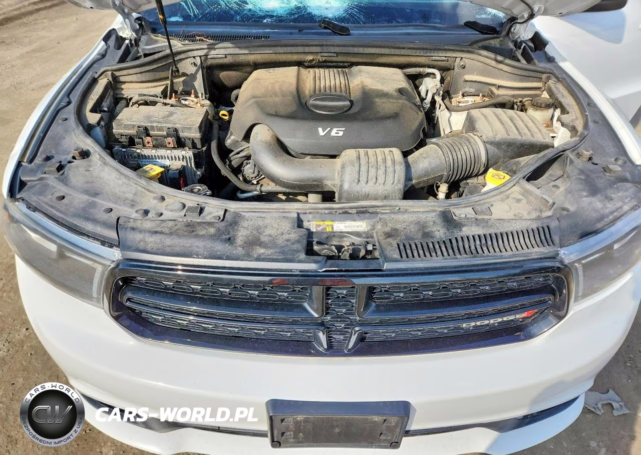 2015 Dodge Durango Sxt VIN:1C4RDJAG8FC953740 - 12