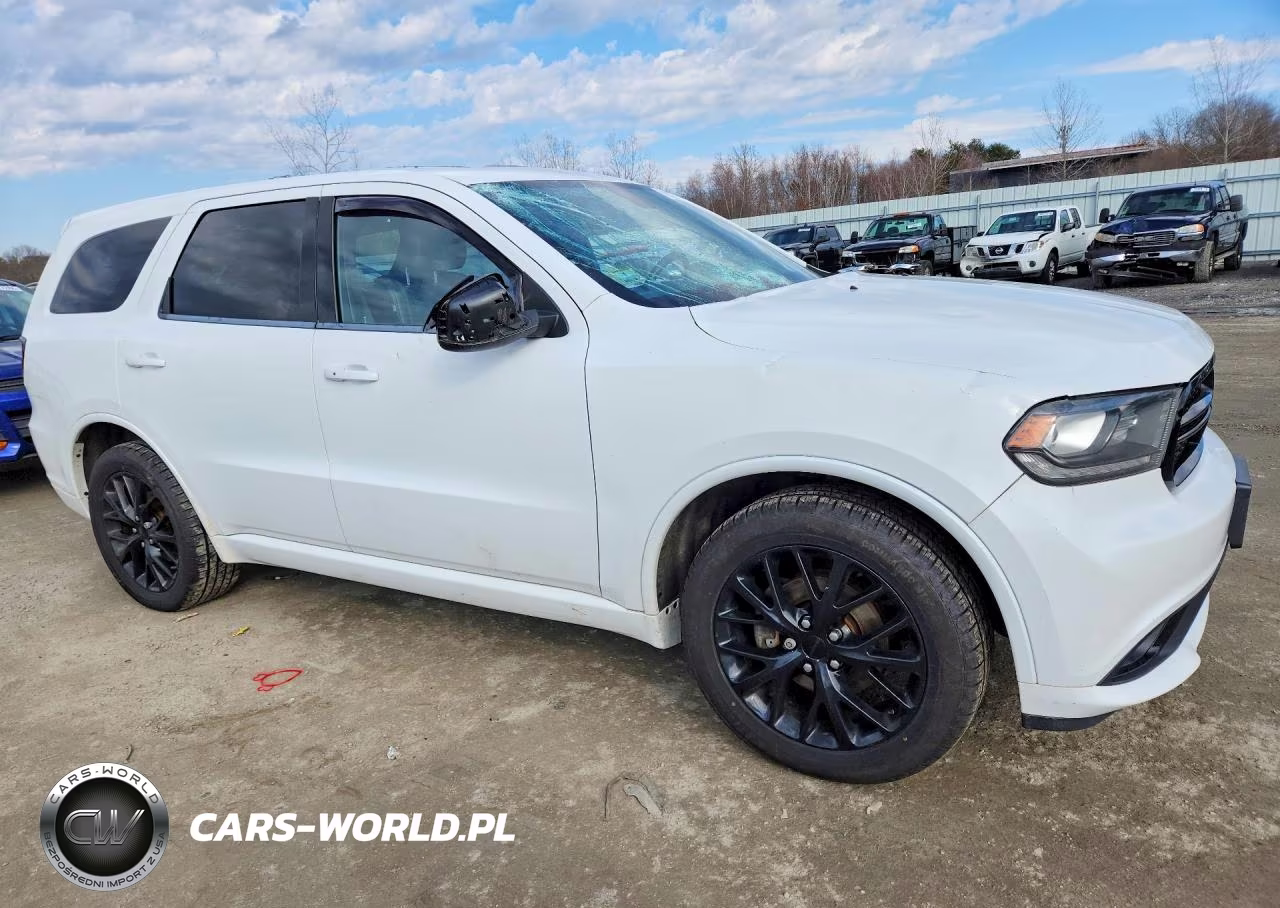 2015 Dodge Durango Sxt VIN:1C4RDJAG8FC953740 - 4