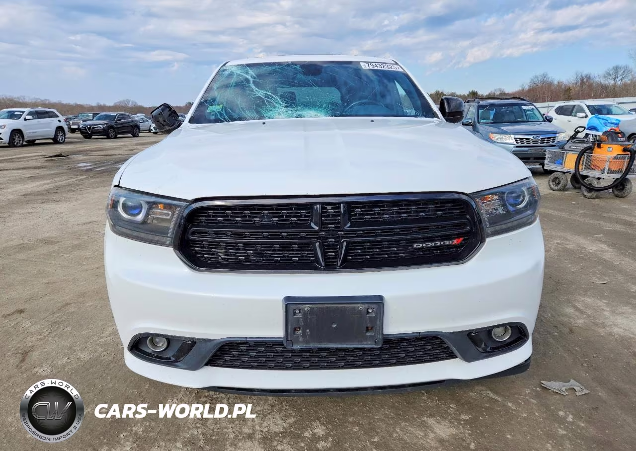 2015 Dodge Durango Sxt VIN:1C4RDJAG8FC953740 - 5