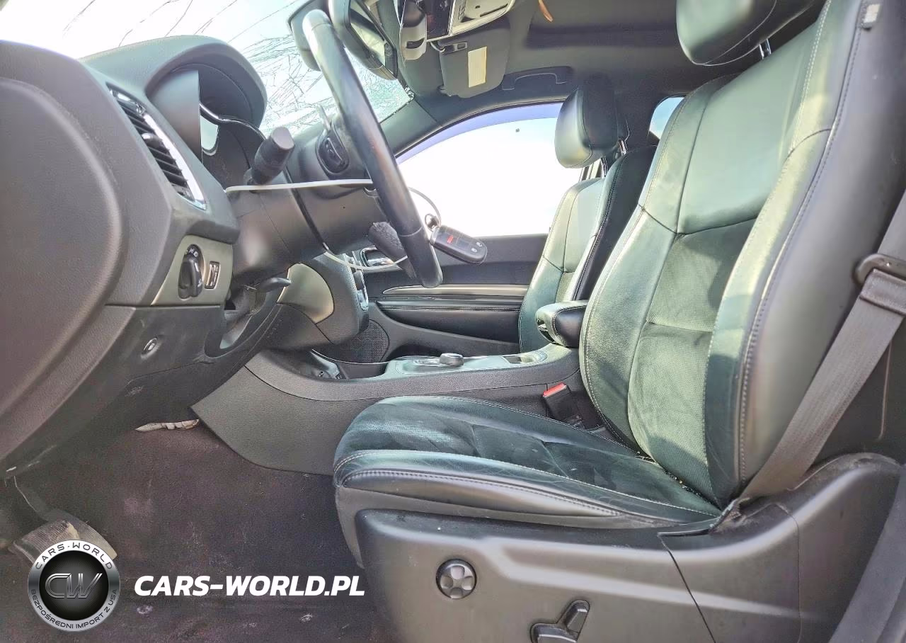 2015 Dodge Durango Sxt VIN:1C4RDJAG8FC953740 - 7