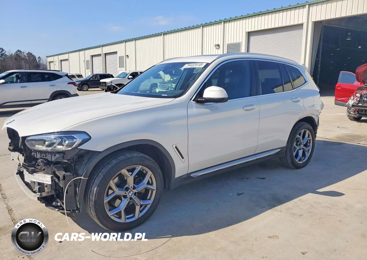 2024 BMW X3