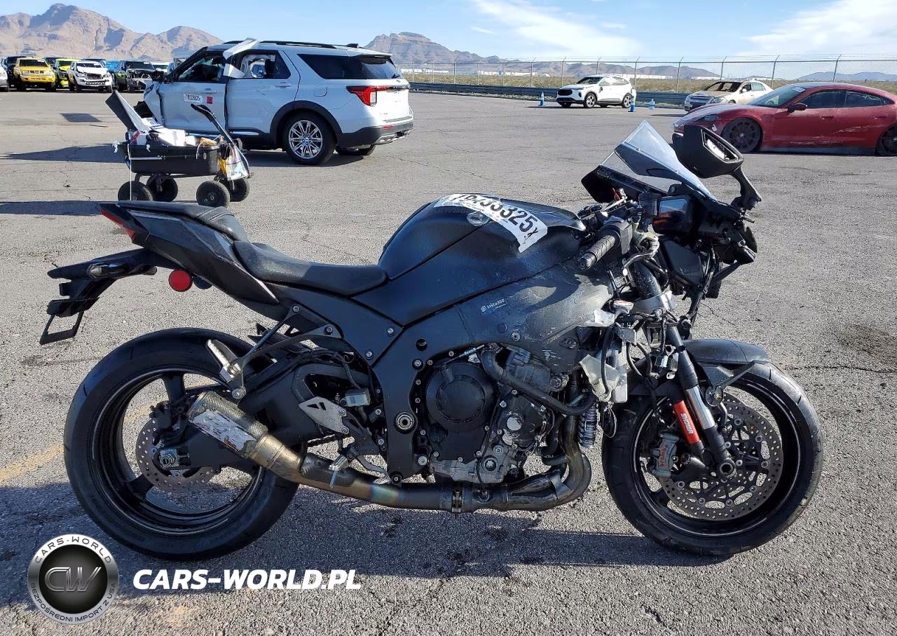 2025 Kawasaki Zx1002 L