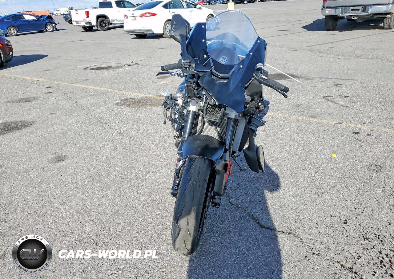2025 Kawasaki Zx1002 L VIN:JKBZXVL11SA018434 - 2