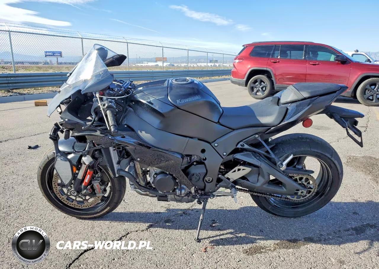 2025 Kawasaki Zx1002 L VIN:JKBZXVL11SA018434 - 3