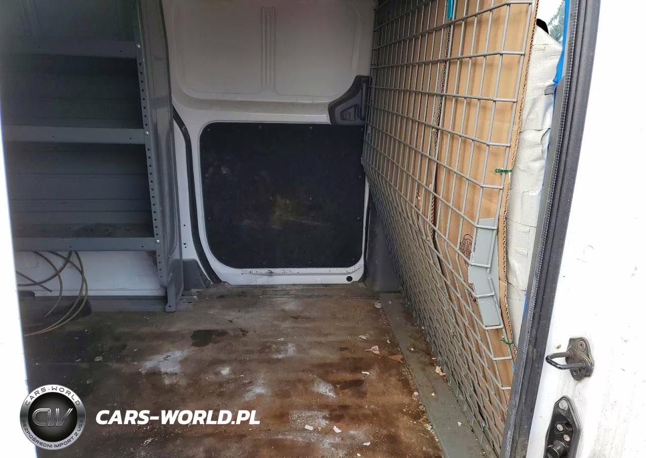 2021 Nissan Nv200 Utility - Service Van VIN:3N6CM0KN6MK694070 - 10