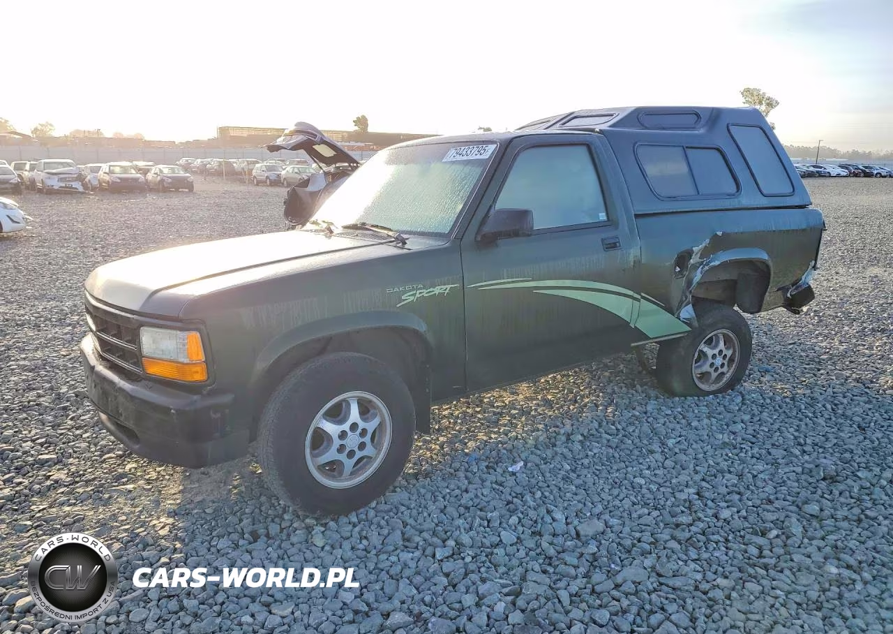 1996 Dodge Dakota – zdjęcie 1 z 12