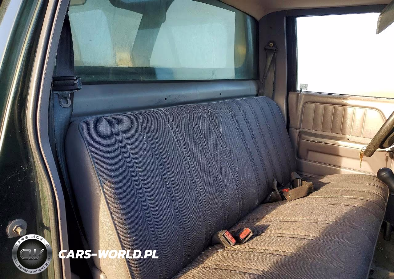 1996 Dodge Dakota VIN:1B7FL26P4TS668300 - 10