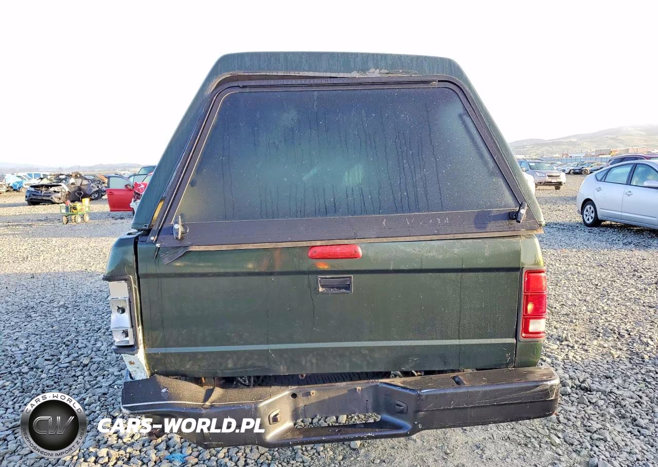 1996 Dodge Dakota VIN:1B7FL26P4TS668300 - 6