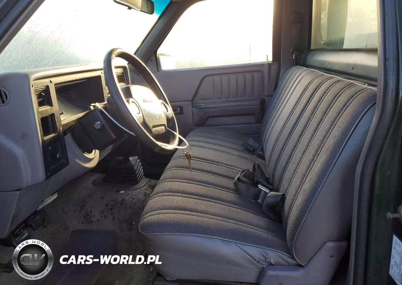 1996 Dodge Dakota VIN:1B7FL26P4TS668300 - 7