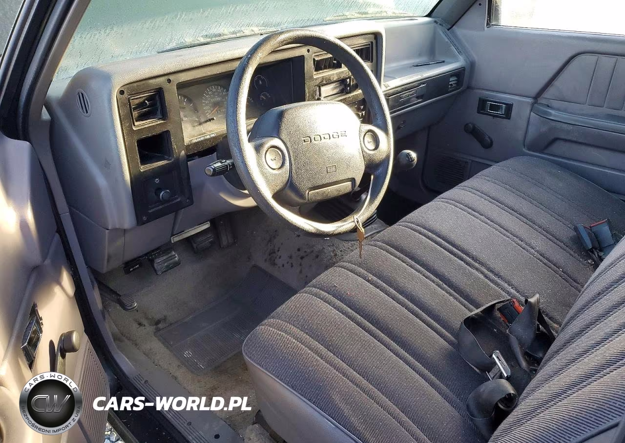 1996 Dodge Dakota VIN:1B7FL26P4TS668300 - 8