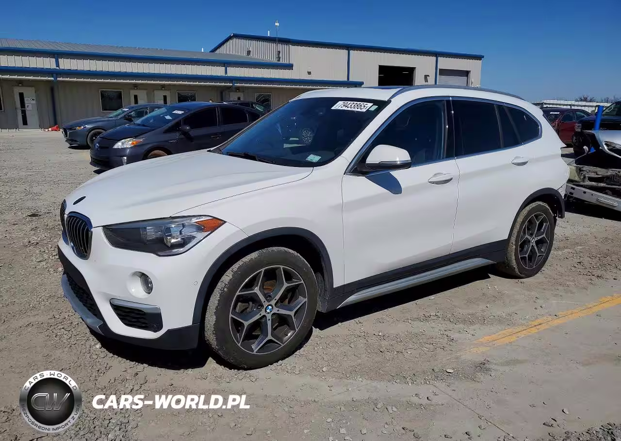 2018 BMW X1 xDrive28I