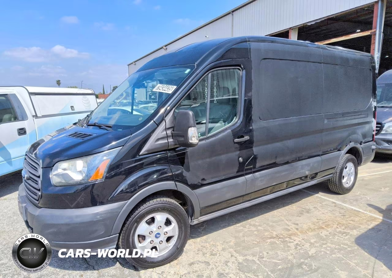 2017 Ford Transit T-250