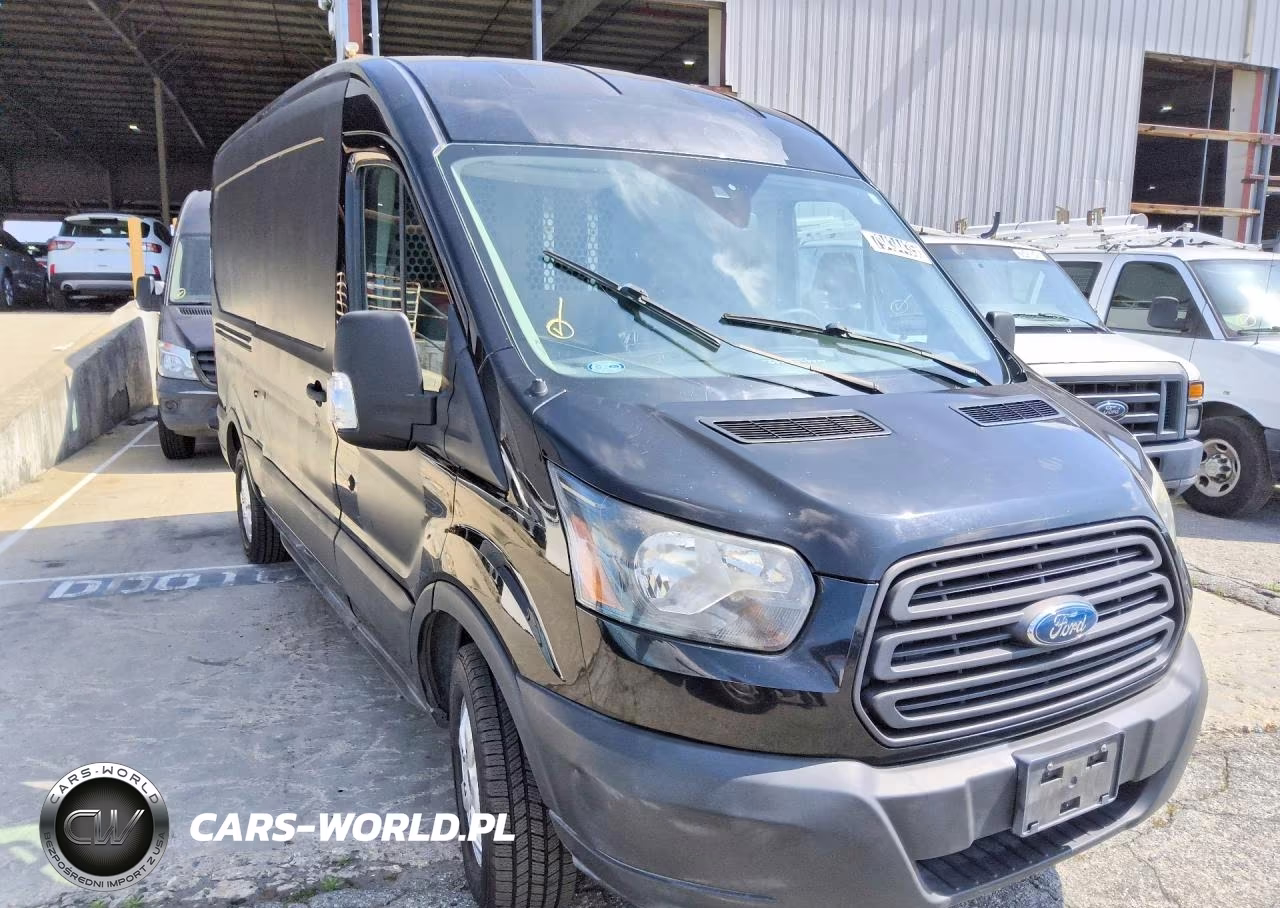 2017 Ford Transit T-250 VIN:1FTYR2CM3HKB01973 - 4