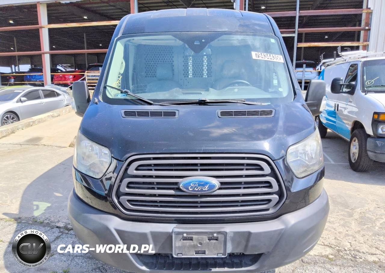 2017 Ford Transit T-250 VIN:1FTYR2CM3HKB01973 - 5