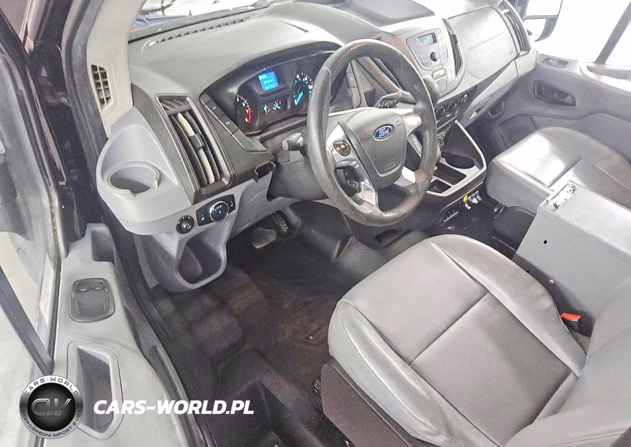 2017 Ford Transit T-250 VIN:1FTYR2CM3HKB01973 - 8