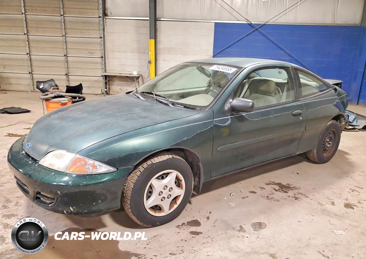 2002 Chevrolet Cavalier