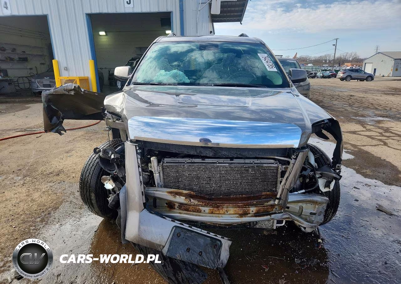 2012 GMC Terrain Sle VIN:2GKFLTE53C6120172 - 5