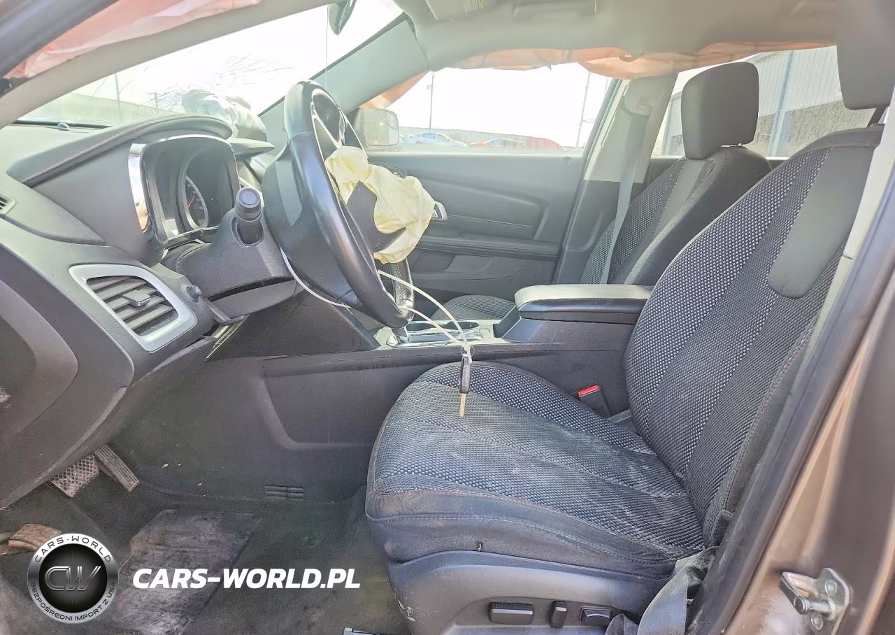 2012 GMC Terrain Sle VIN:2GKFLTE53C6120172 - 7