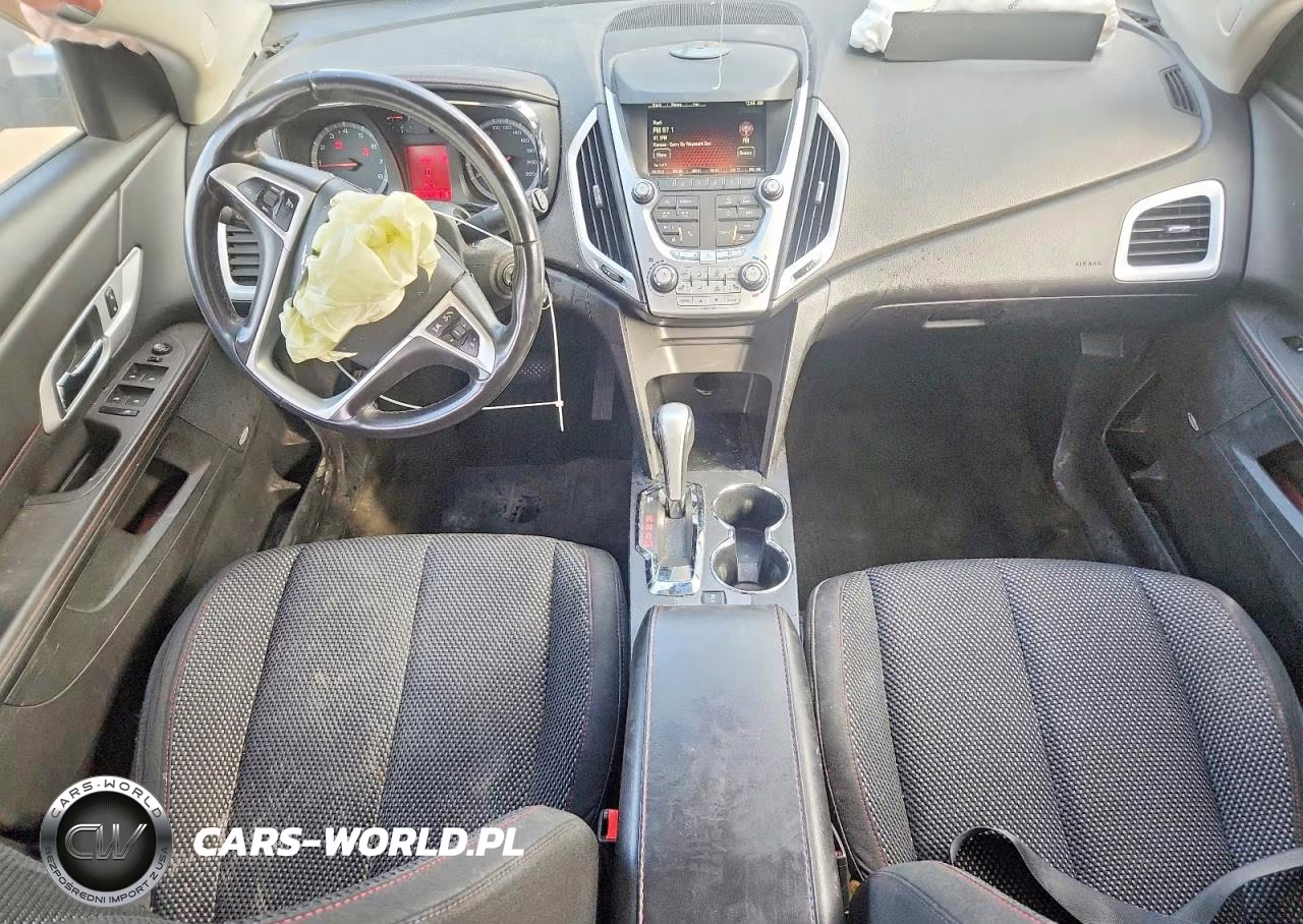 2012 GMC Terrain Sle VIN:2GKFLTE53C6120172 - 8