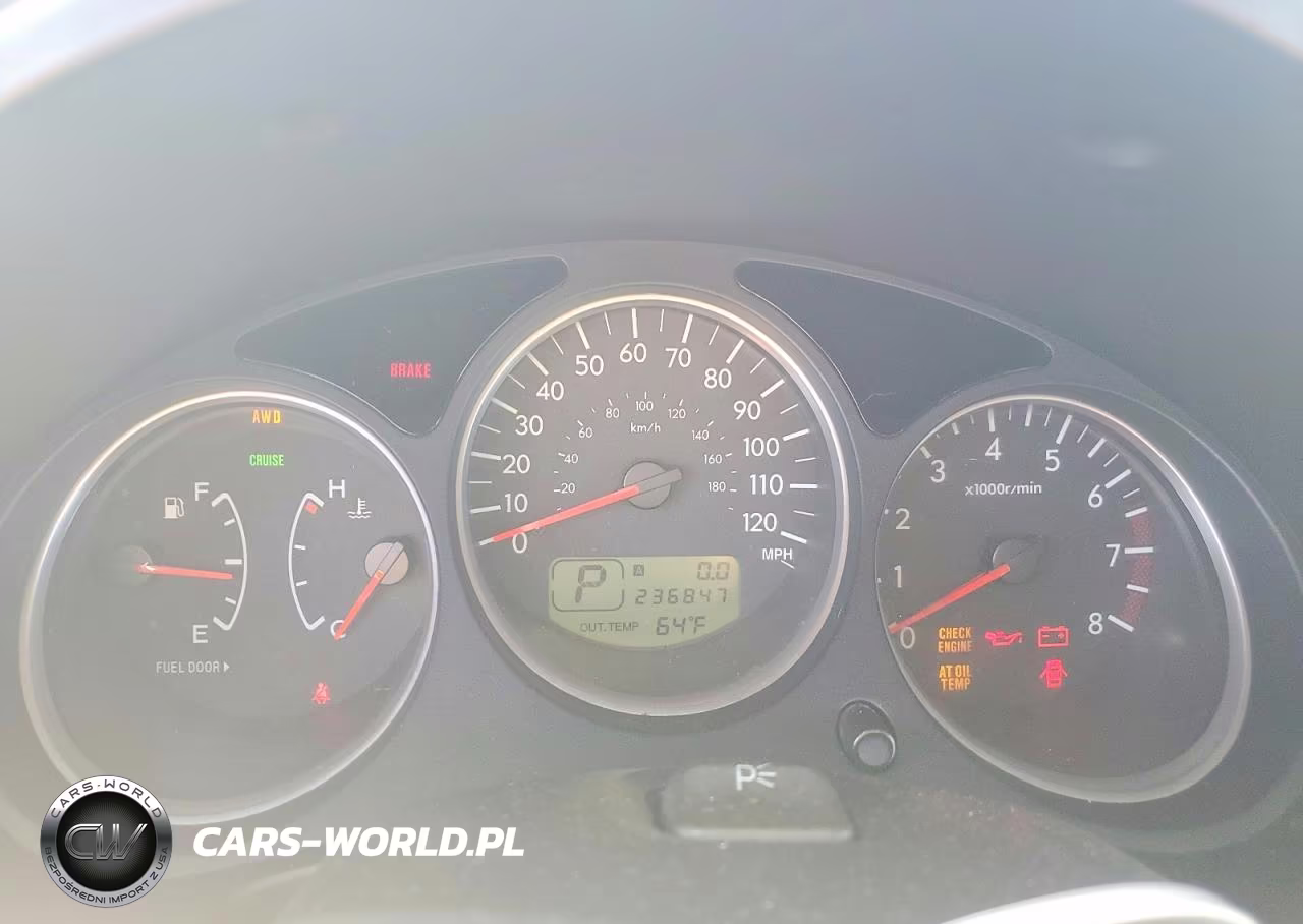 2008 Subaru Forester 2.5X VIN:JF1SG63678H700902 - 9
