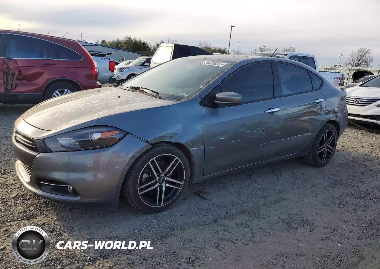 2013 Dodge Dart Limited