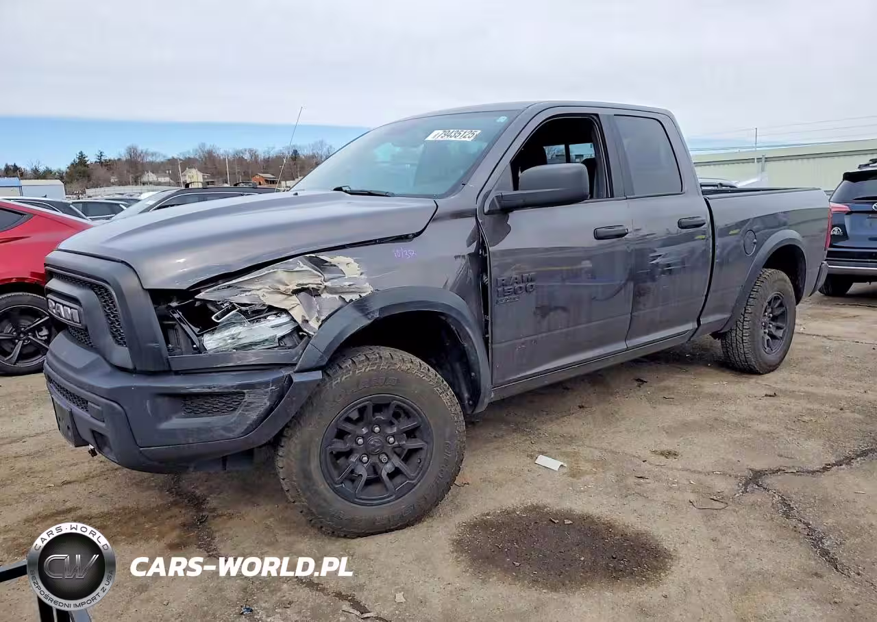 2022 Ram 1500 Classic Slt