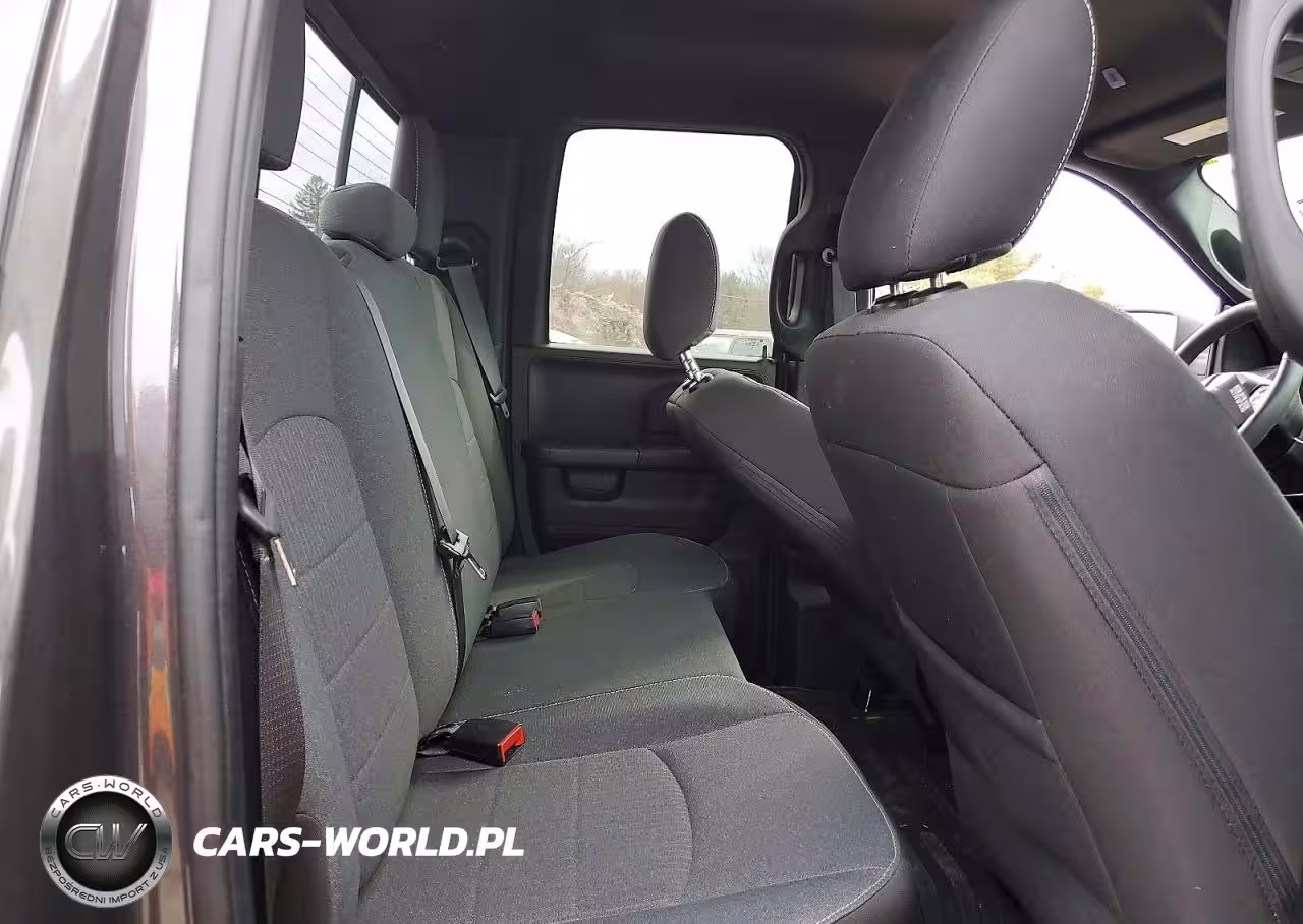 2022 Ram 1500 Classic Slt VIN:1C6RR7GG8NS182221 - 10