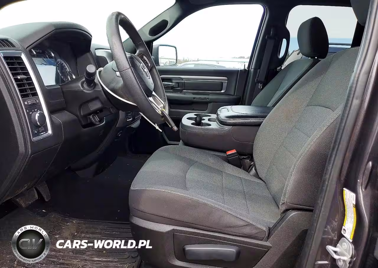 2022 Ram 1500 Classic Slt VIN:1C6RR7GG8NS182221 - 7