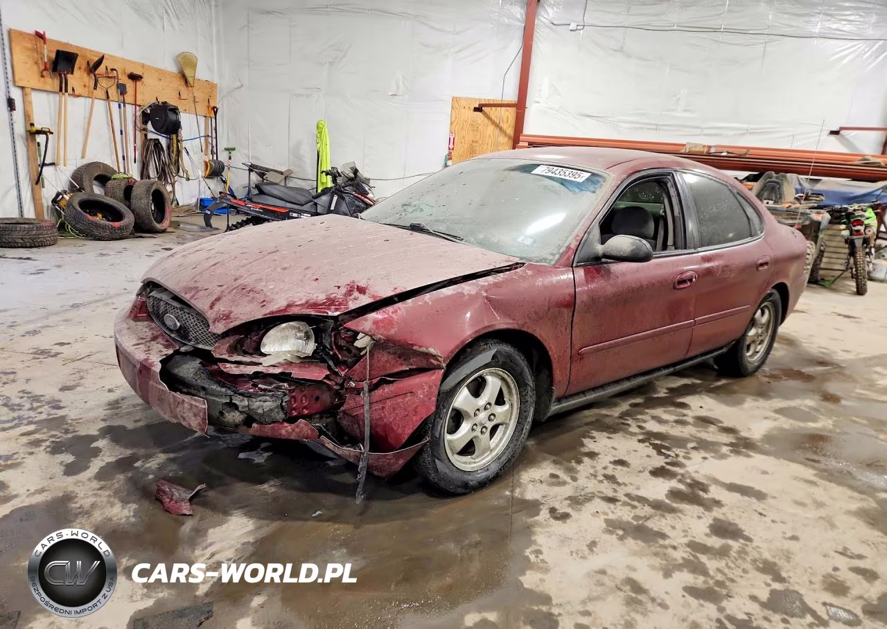 2004 Ford Taurus