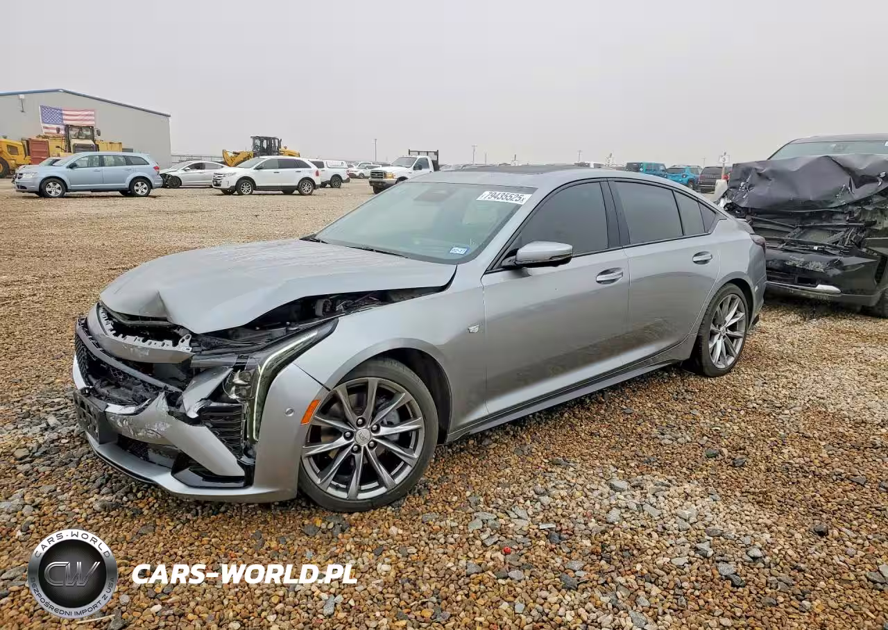 2025 Cadillac Ct5 Sport