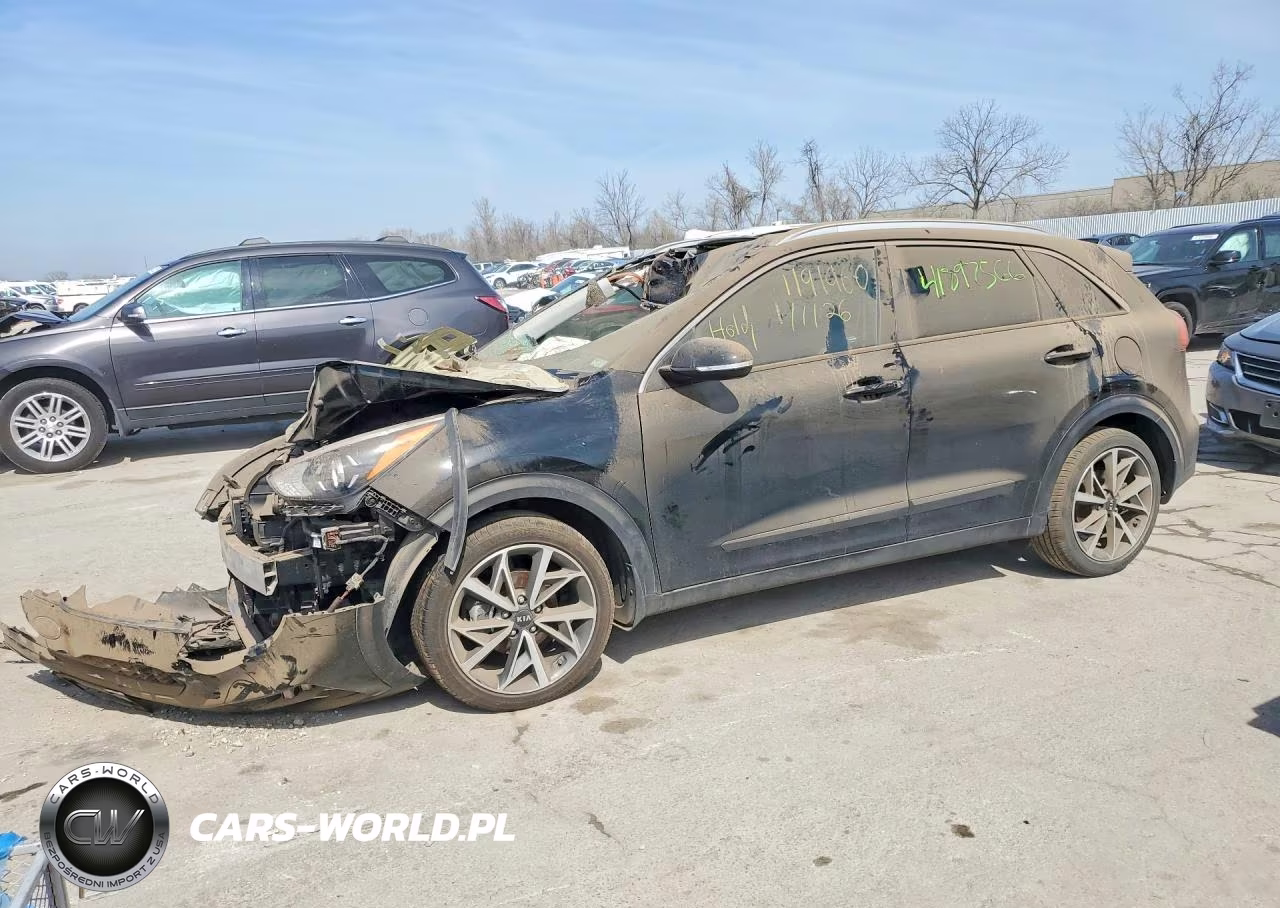 2020 Kia Niro Touring