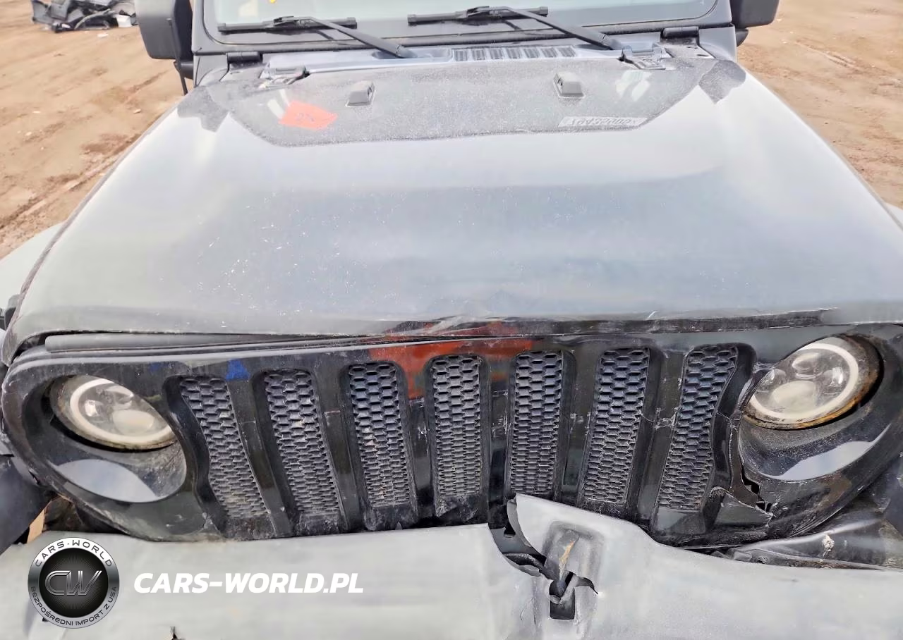 2018 Jeep Wrangler Sport VIN:1C4GJXAG0JW284731 - 12