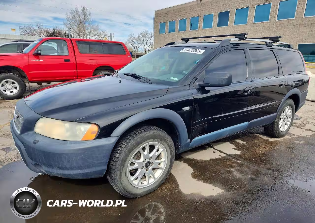 2006 Volvo Xc70