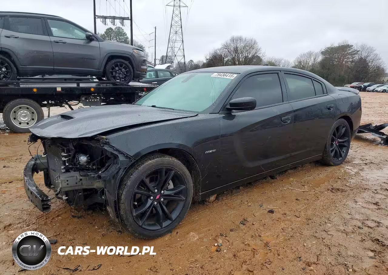 2017 Dodge Charger R