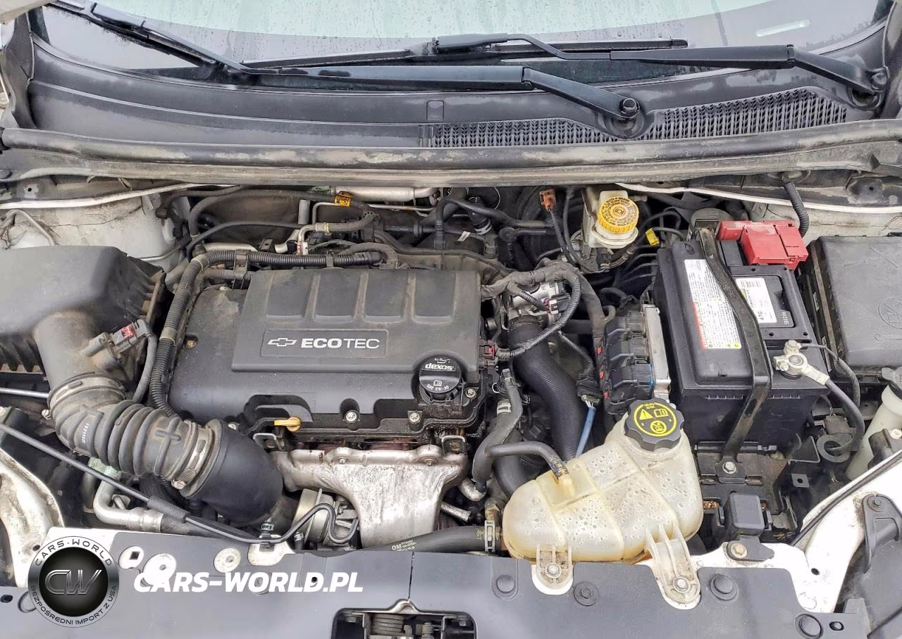 2019 Chev Sonic Lt VIN:1G1JD6SB4K4149770 - 11