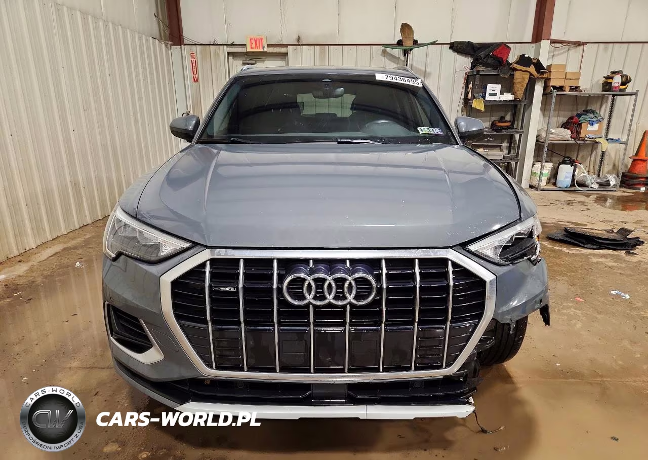 2020 Audi Q3 Premium VIN:WA1AECF32L1088423 - 5
