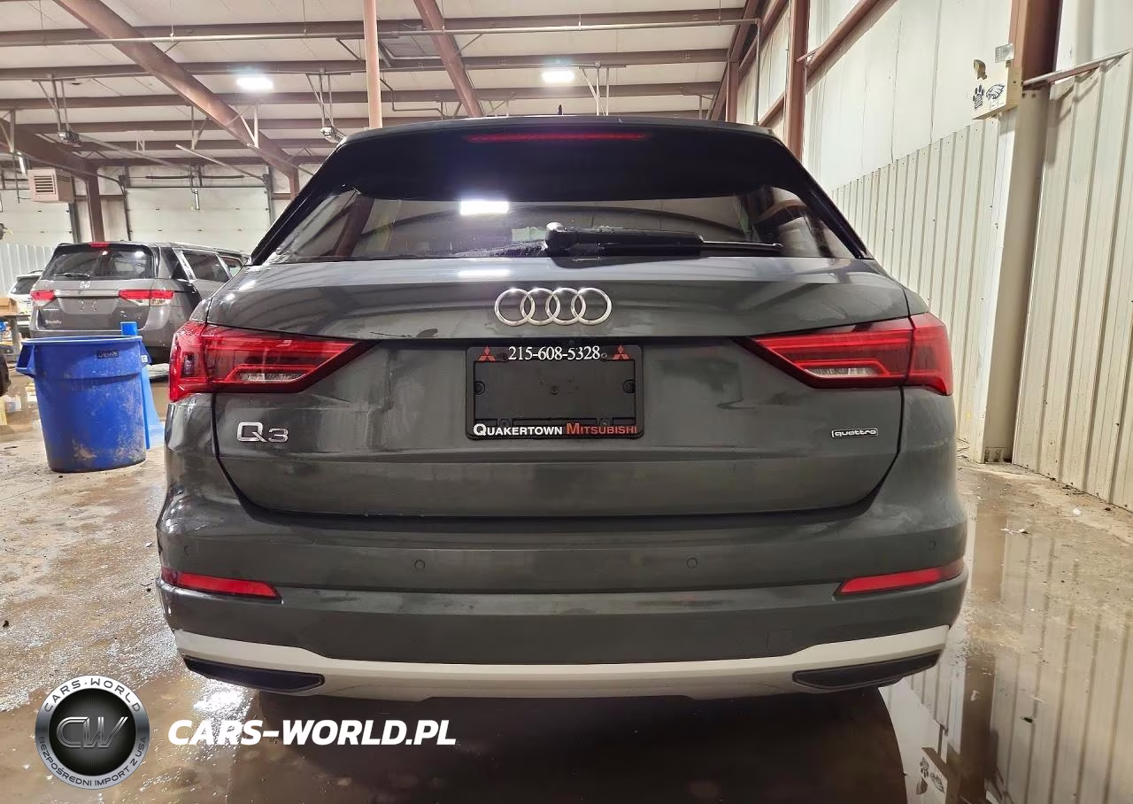 2020 Audi Q3 Premium VIN:WA1AECF32L1088423 - 6