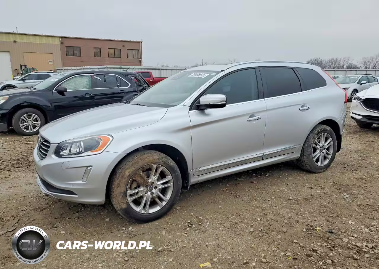 2016 Volvo Xc60 T5 Platinum