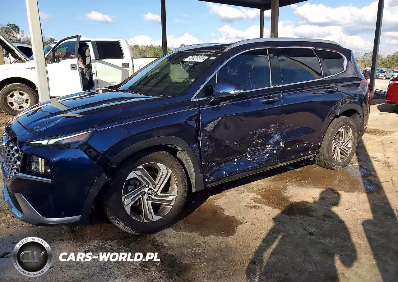 2022 Hyundai Santa Fe Sel