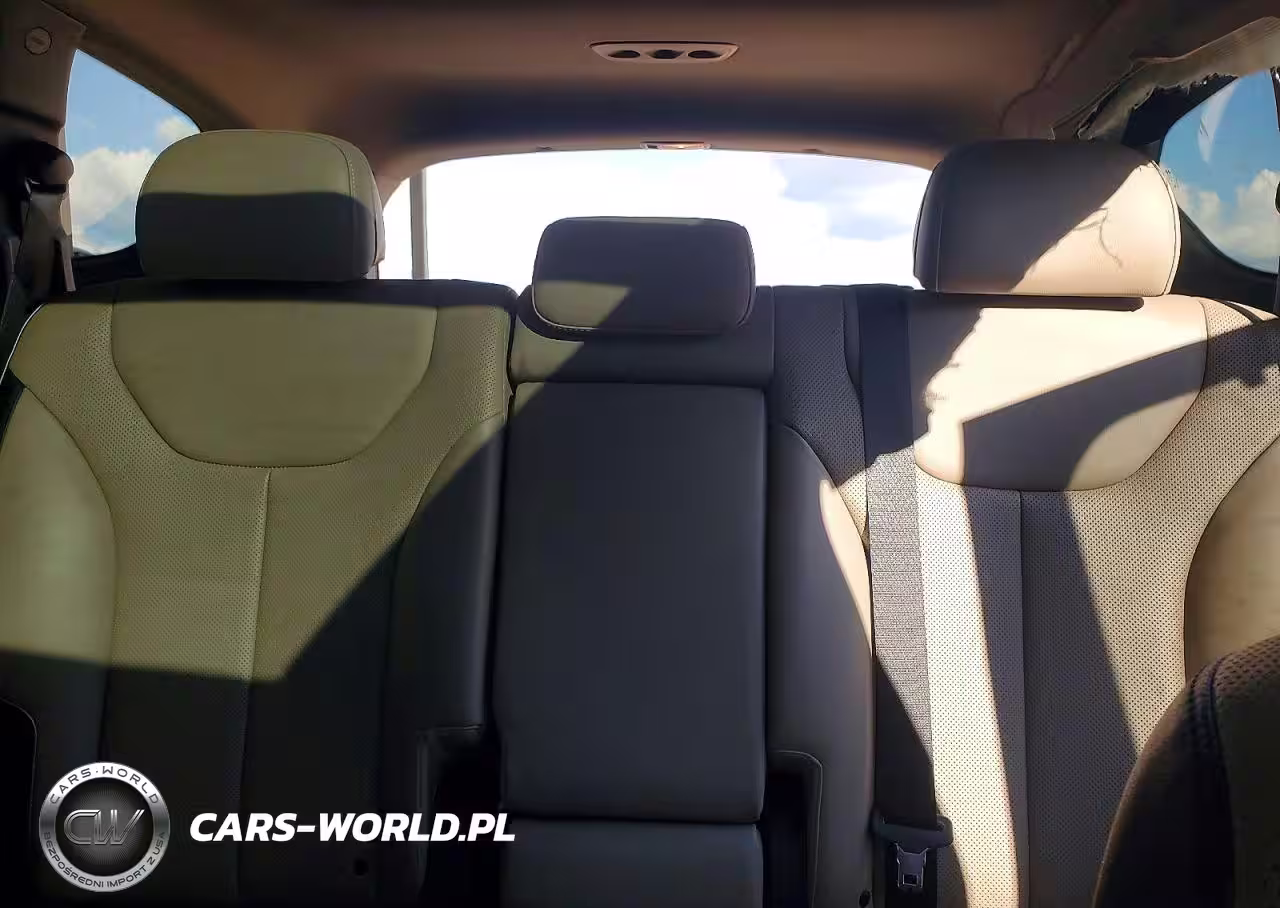 2022 Hyundai Santa Fe Sel VIN:5NMS34AJXNH432682 - 10