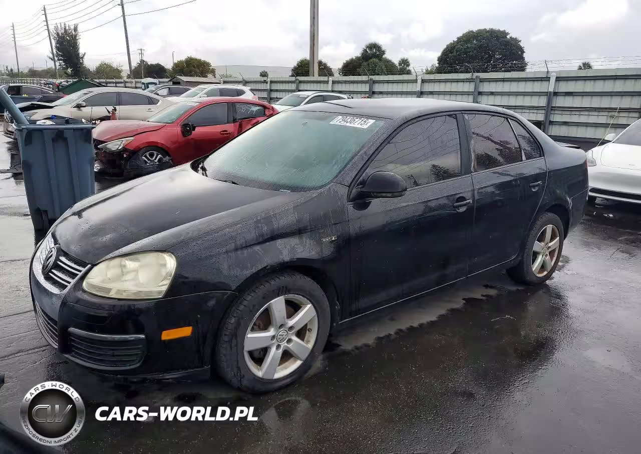 2007 Volkswagen Jetta