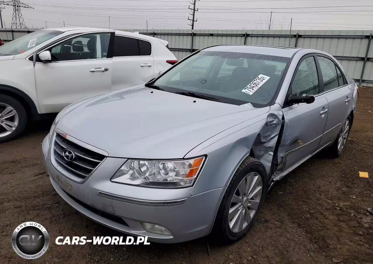 2010 Hyundai Sonata Limited