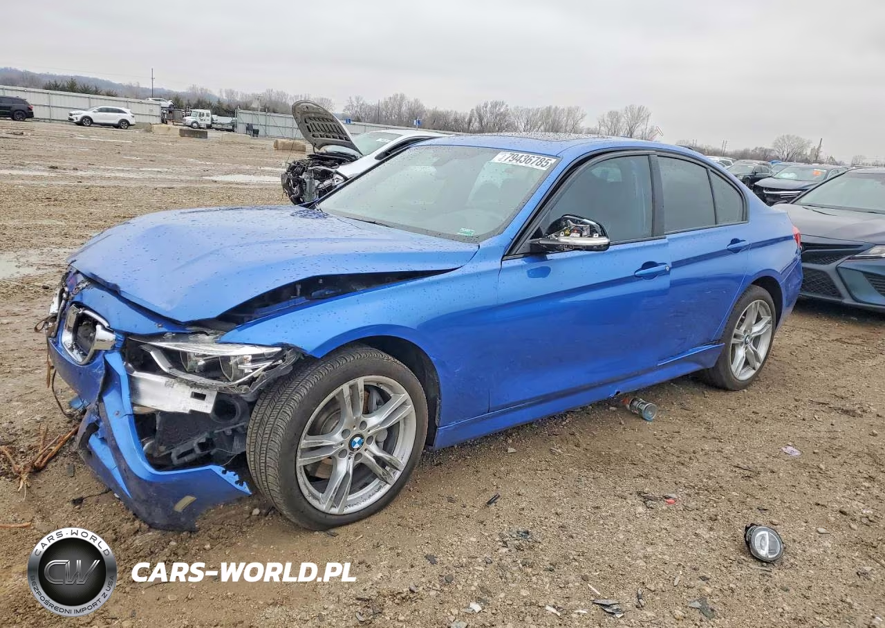 Główne zdjęcie 2017 BMW 330 Xi