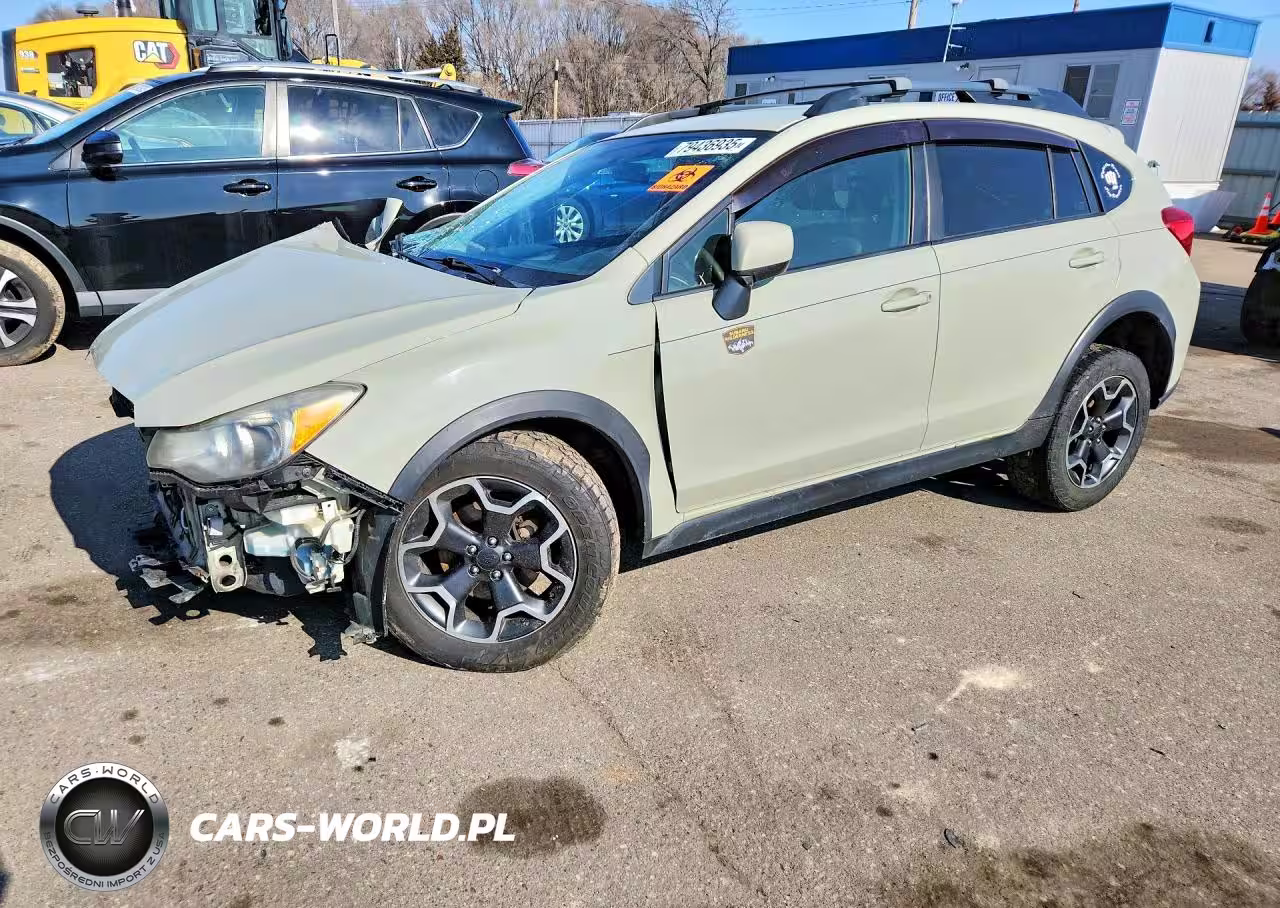 2013 Subaru Xv Crosstrek 2.0 Premium