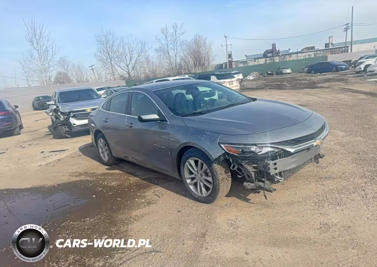 2023 Chevrolet Malibu Lt