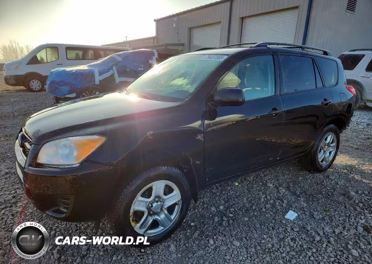 2011 Toyota Rav4 Base