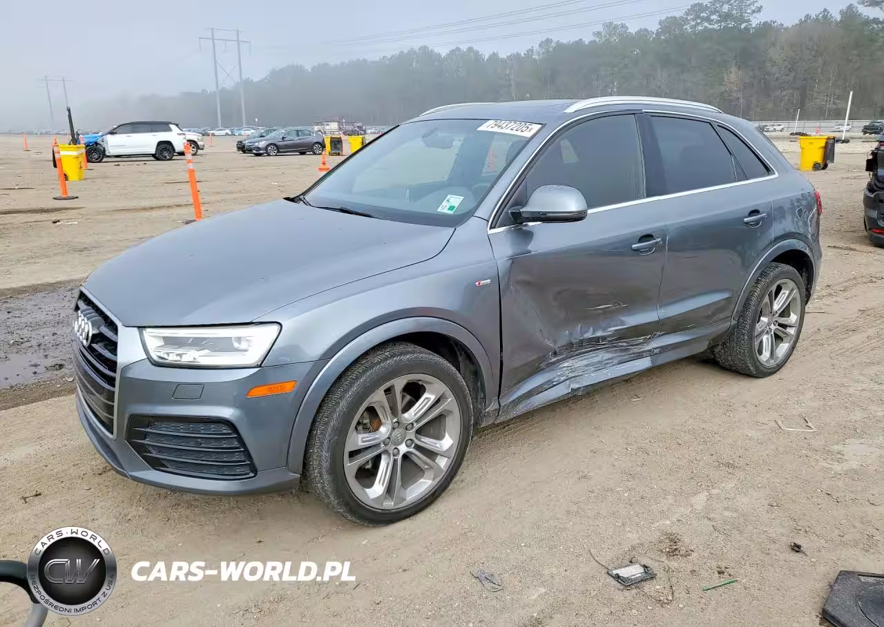 2016 Audi Q3 Prestige