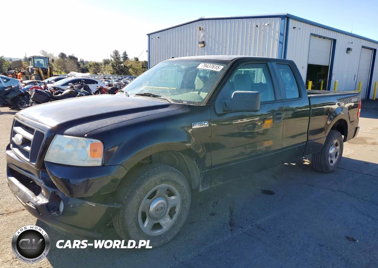 2007 Ford F150