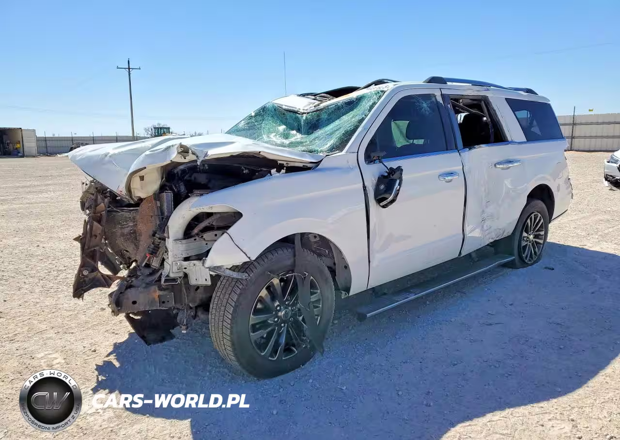 2019 Ford Expedition Max Limited