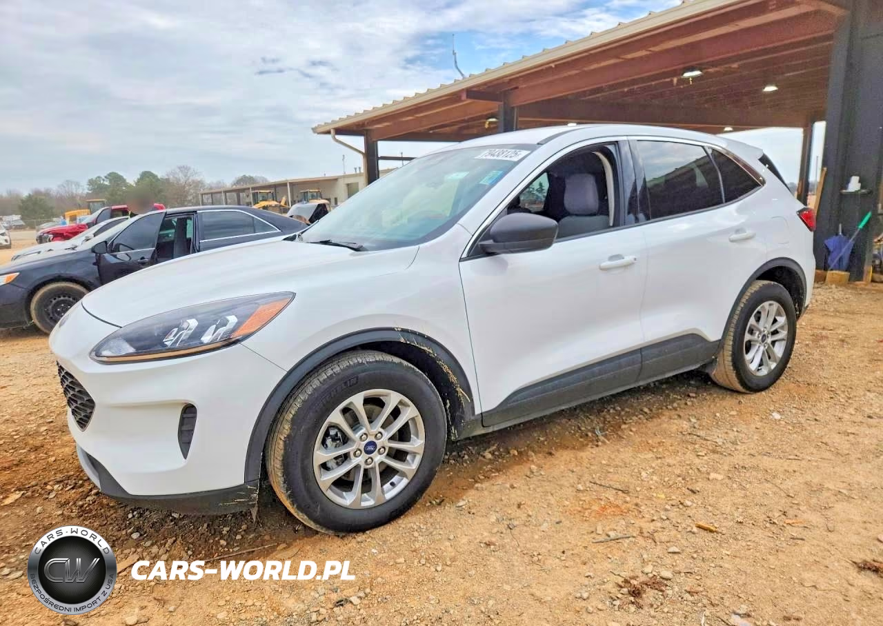 2022 Ford Escape Se – zdjęcie 1 z 13